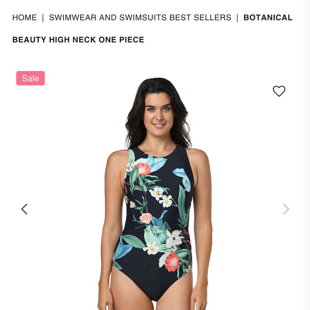 Jantzen women swimsuit size 12